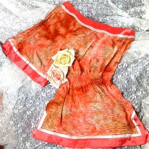 Beautiful! Grass collection dress small